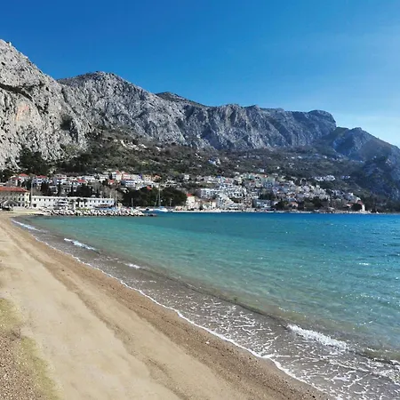 Casa de Férias Amazing In With Wifi Omiš