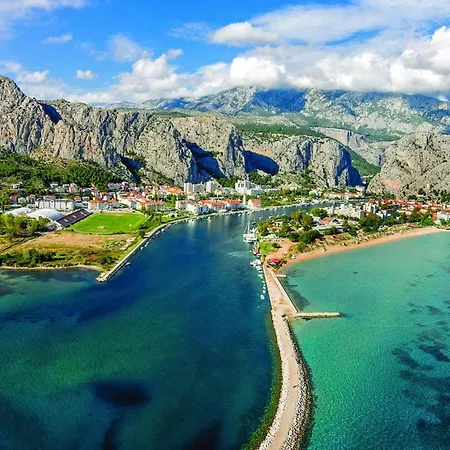 Amazing In With Wifi * Omiš