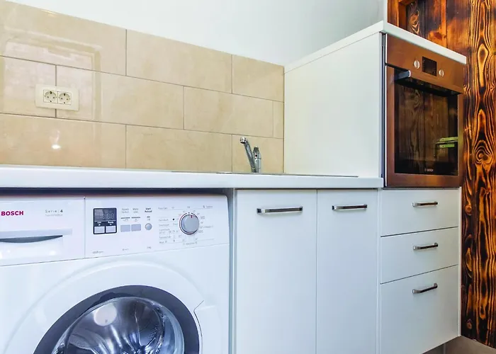 Amazing In With Wifi Casa de Férias