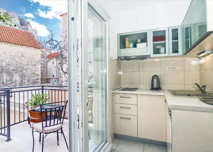 Casa de Férias Amazing In With Wifi Omiš