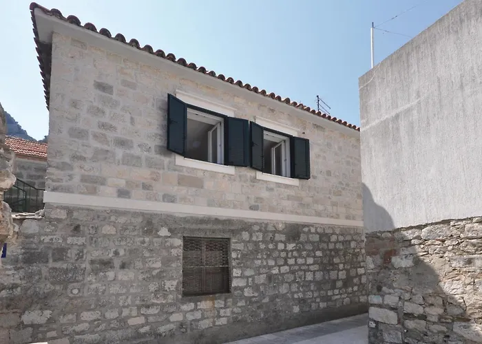 Amazing In With Wifi Casa de Férias Omiš