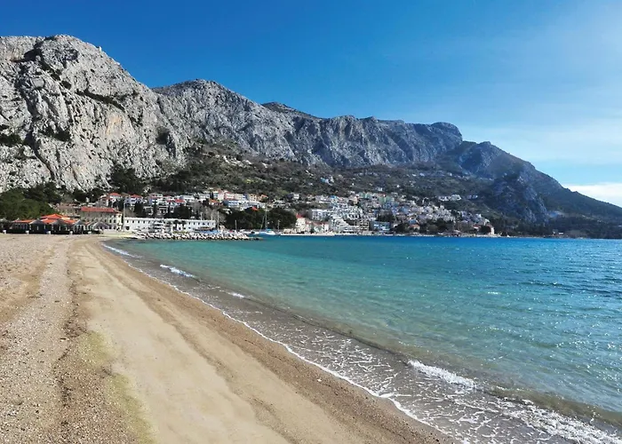 Casa de Férias Amazing In With Wifi Omiš