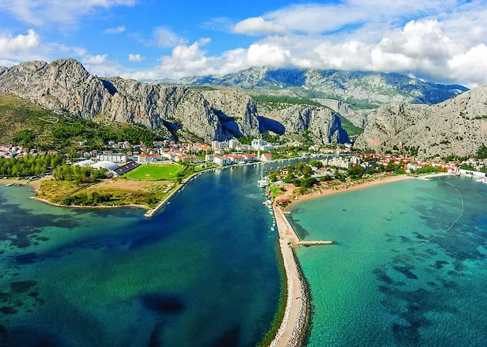 Amazing In With Wifi * Omiš